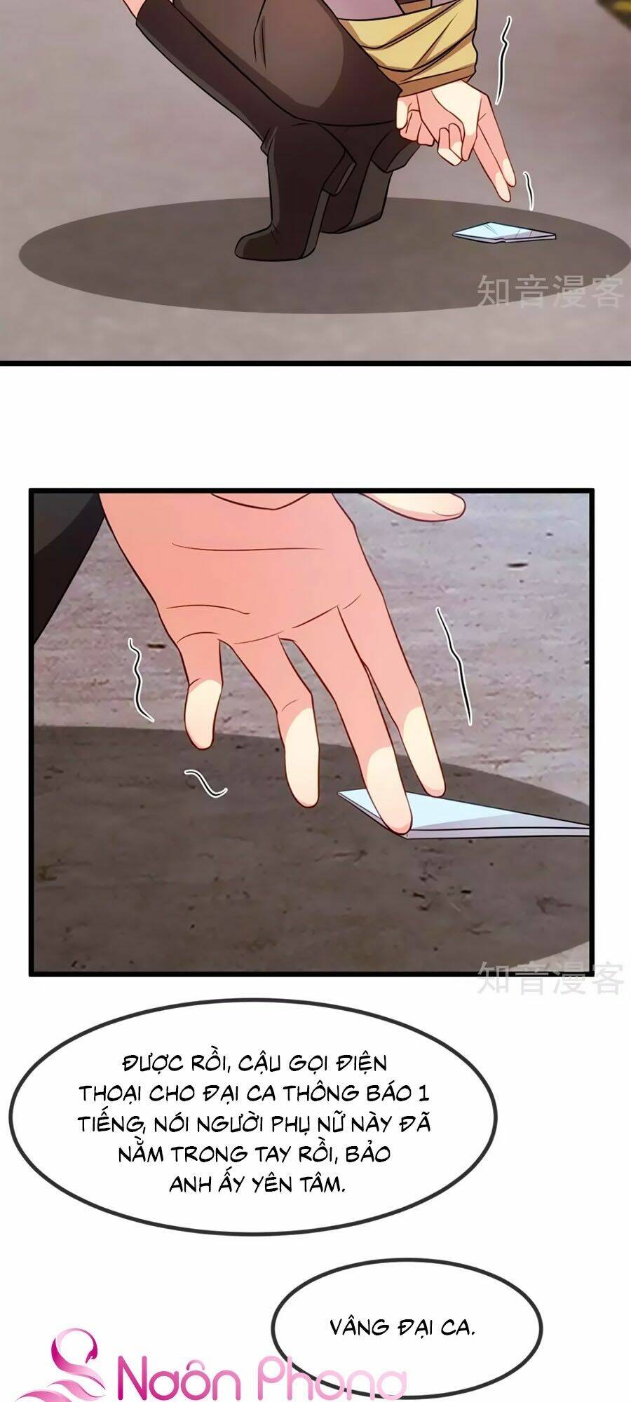 Cô Vợ Ấm Áp Của Hạ Thiếu Chapter 279 - Trang 2