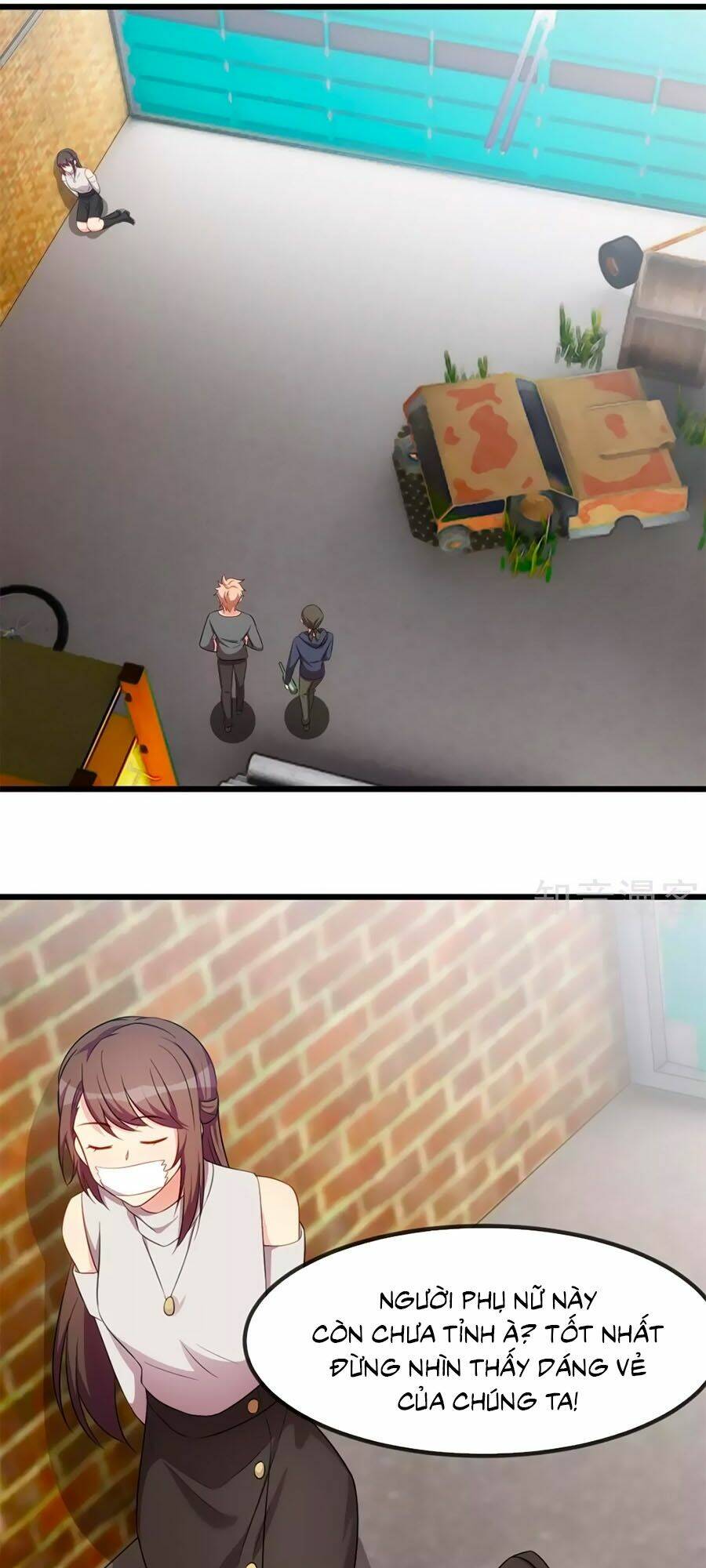 Cô Vợ Ấm Áp Của Hạ Thiếu Chapter 279 - Trang 2