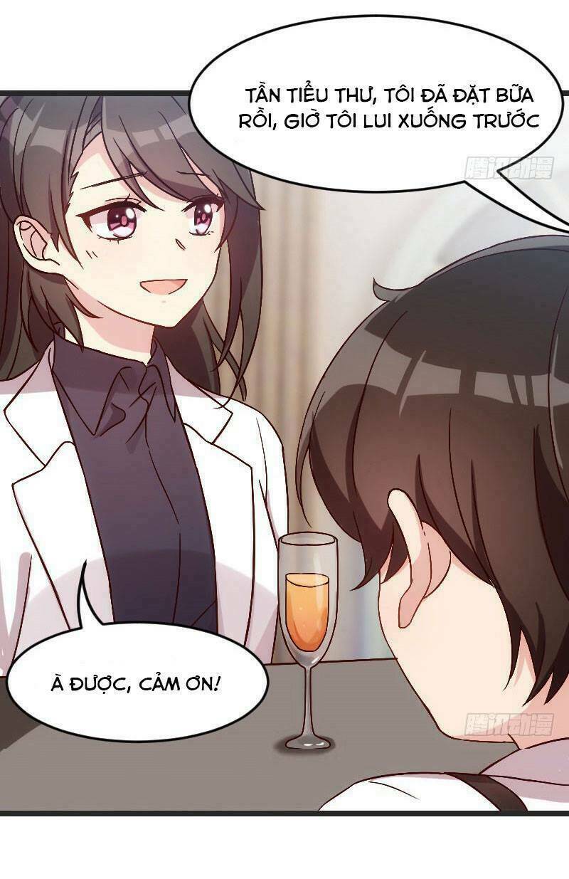 Cô Vợ Ấm Áp Của Hạ Thiếu Chapter 28 - Trang 2