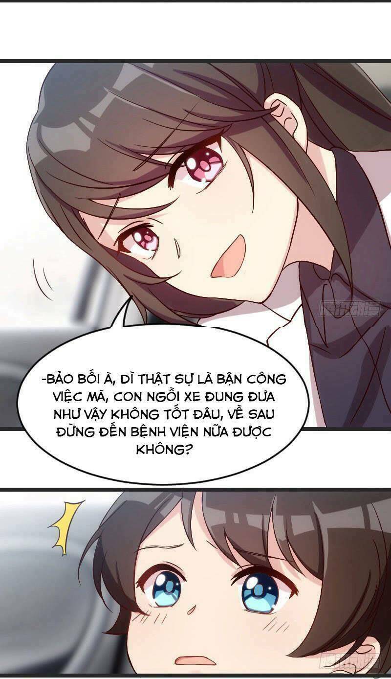 Cô Vợ Ấm Áp Của Hạ Thiếu Chapter 28 - Trang 2