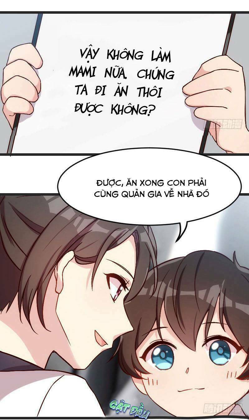 Cô Vợ Ấm Áp Của Hạ Thiếu Chapter 28 - Trang 2