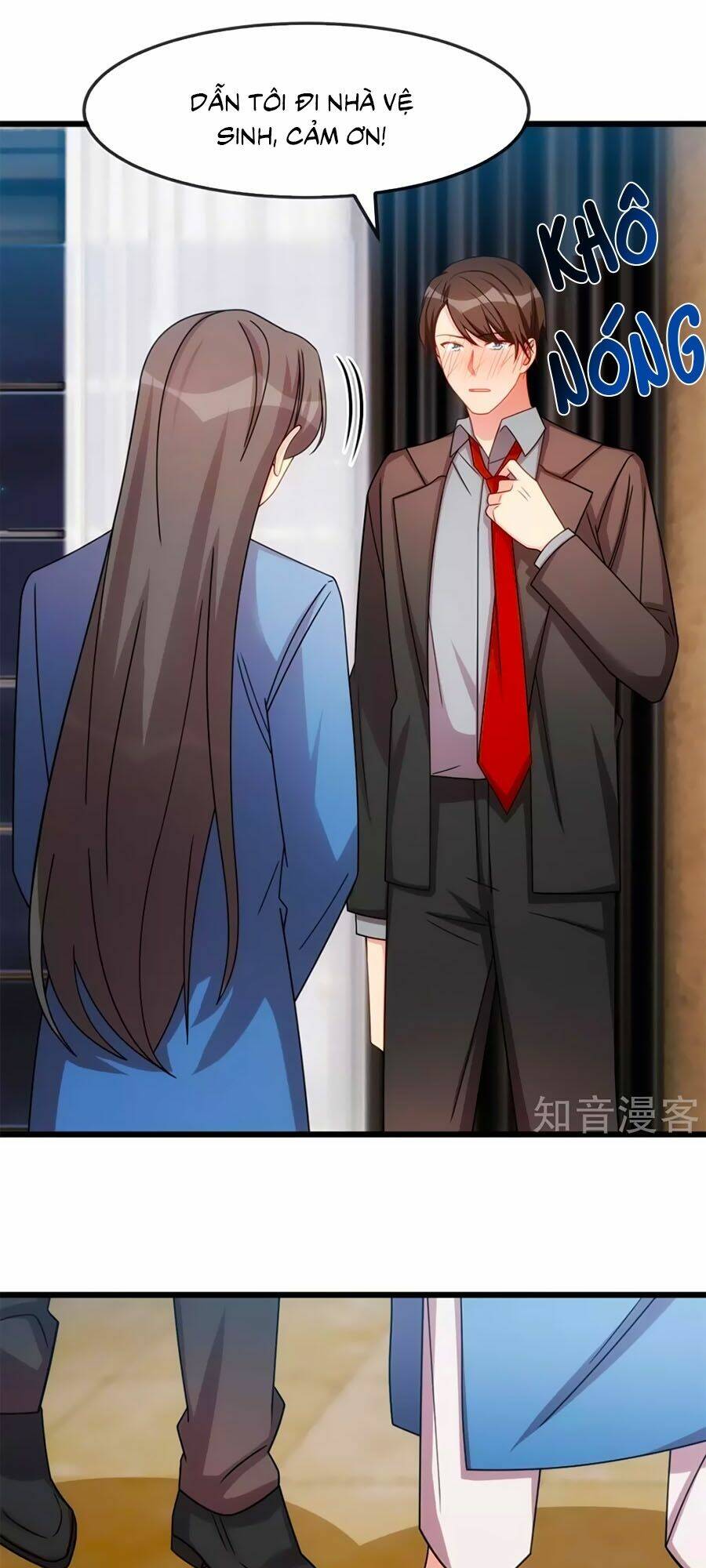 Cô Vợ Ấm Áp Của Hạ Thiếu Chapter 280 - Trang 2