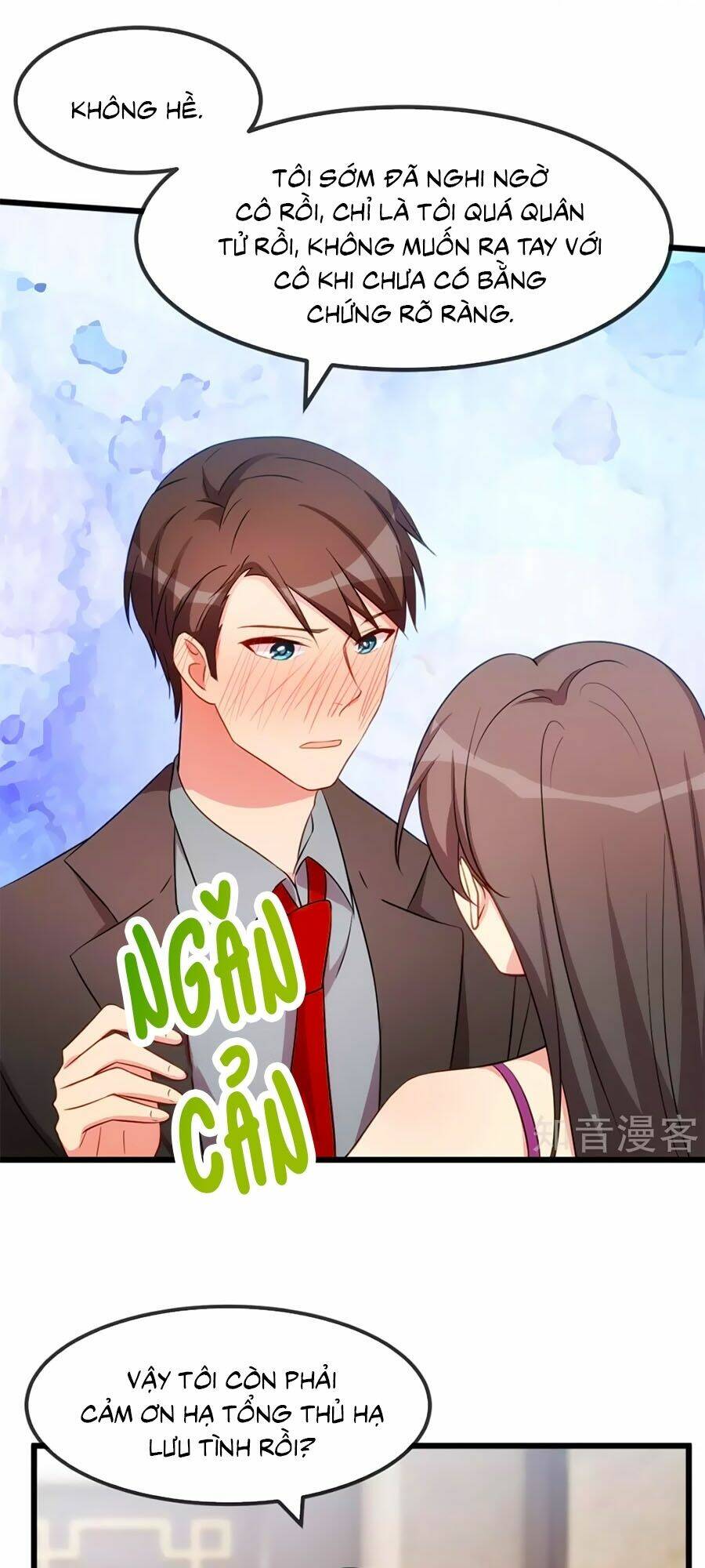 Cô Vợ Ấm Áp Của Hạ Thiếu Chapter 280 - Trang 2