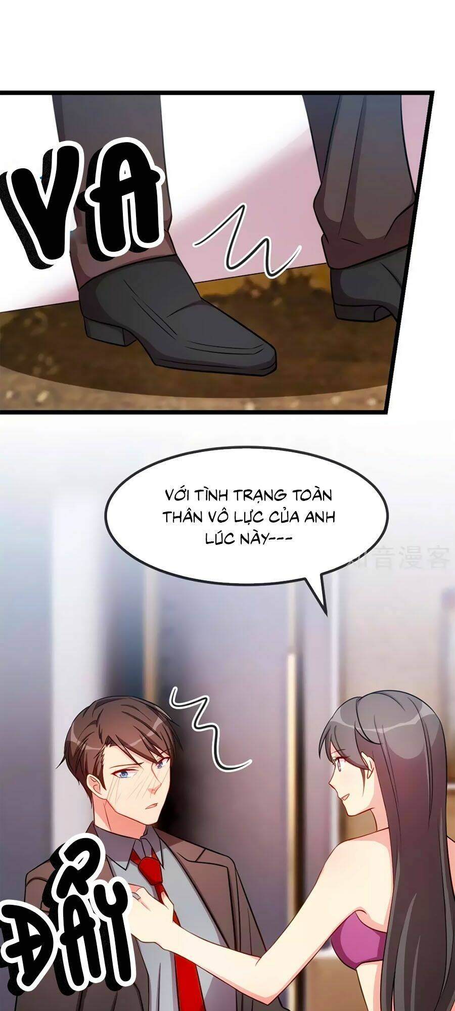 Cô Vợ Ấm Áp Của Hạ Thiếu Chapter 280 - Trang 2