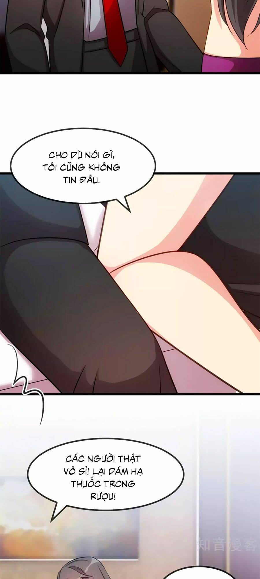 Cô Vợ Ấm Áp Của Hạ Thiếu Chapter 280 - Trang 2