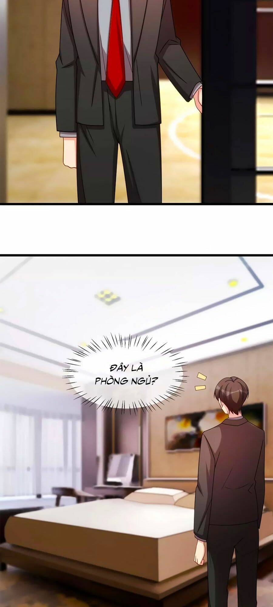 Cô Vợ Ấm Áp Của Hạ Thiếu Chapter 280 - Trang 2