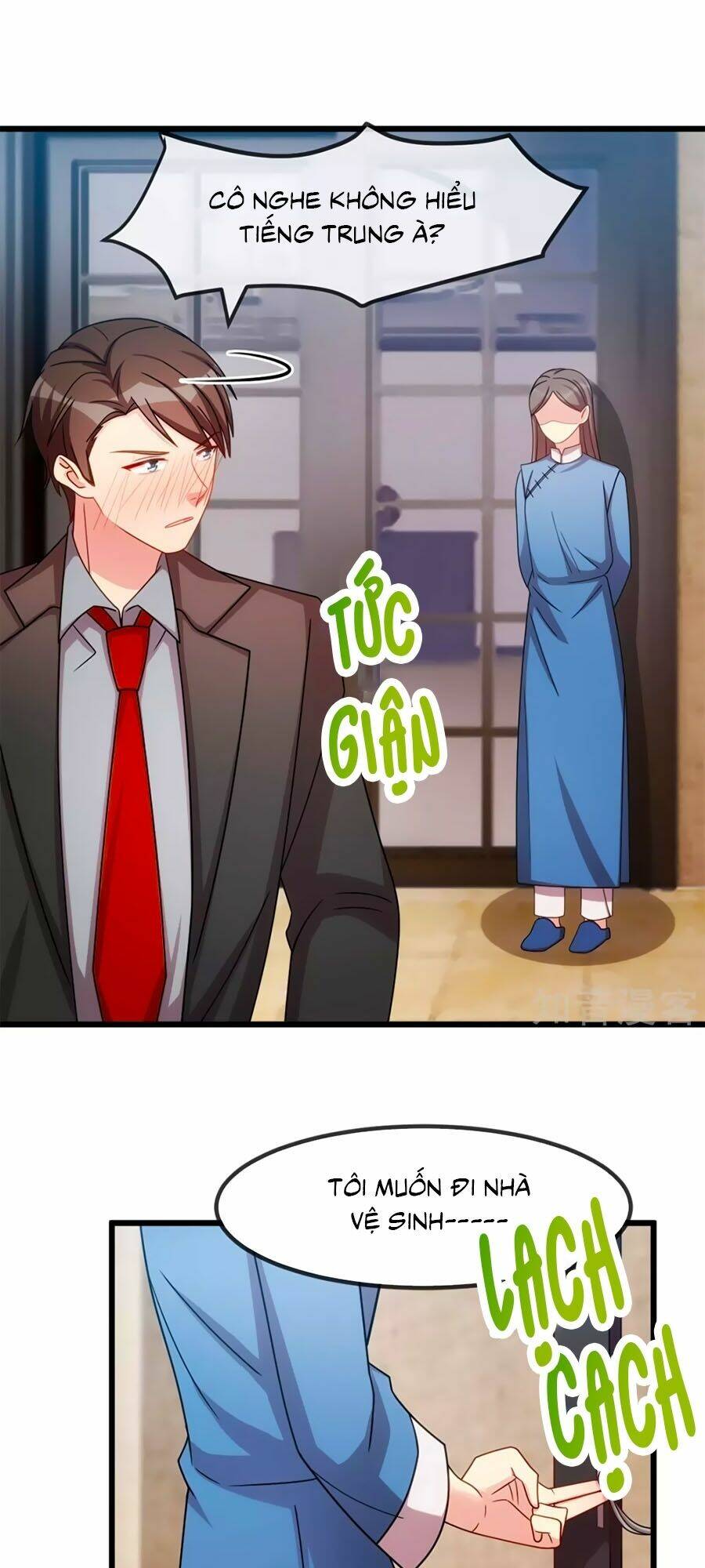 Cô Vợ Ấm Áp Của Hạ Thiếu Chapter 280 - Trang 2