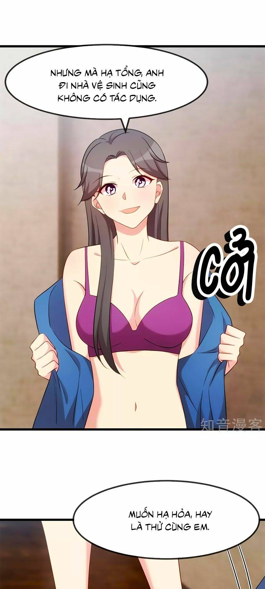 Cô Vợ Ấm Áp Của Hạ Thiếu Chapter 280 - Trang 2