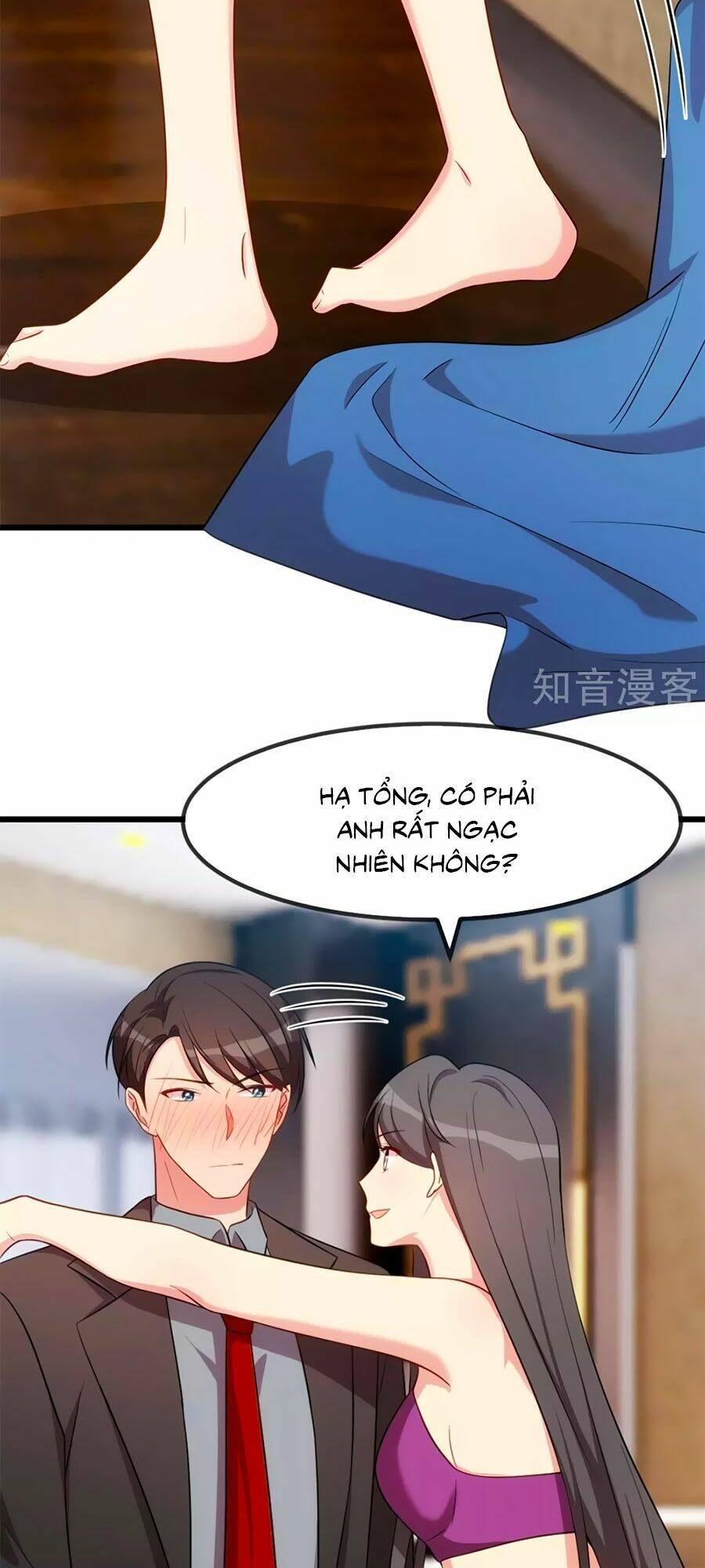 Cô Vợ Ấm Áp Của Hạ Thiếu Chapter 280 - Trang 2
