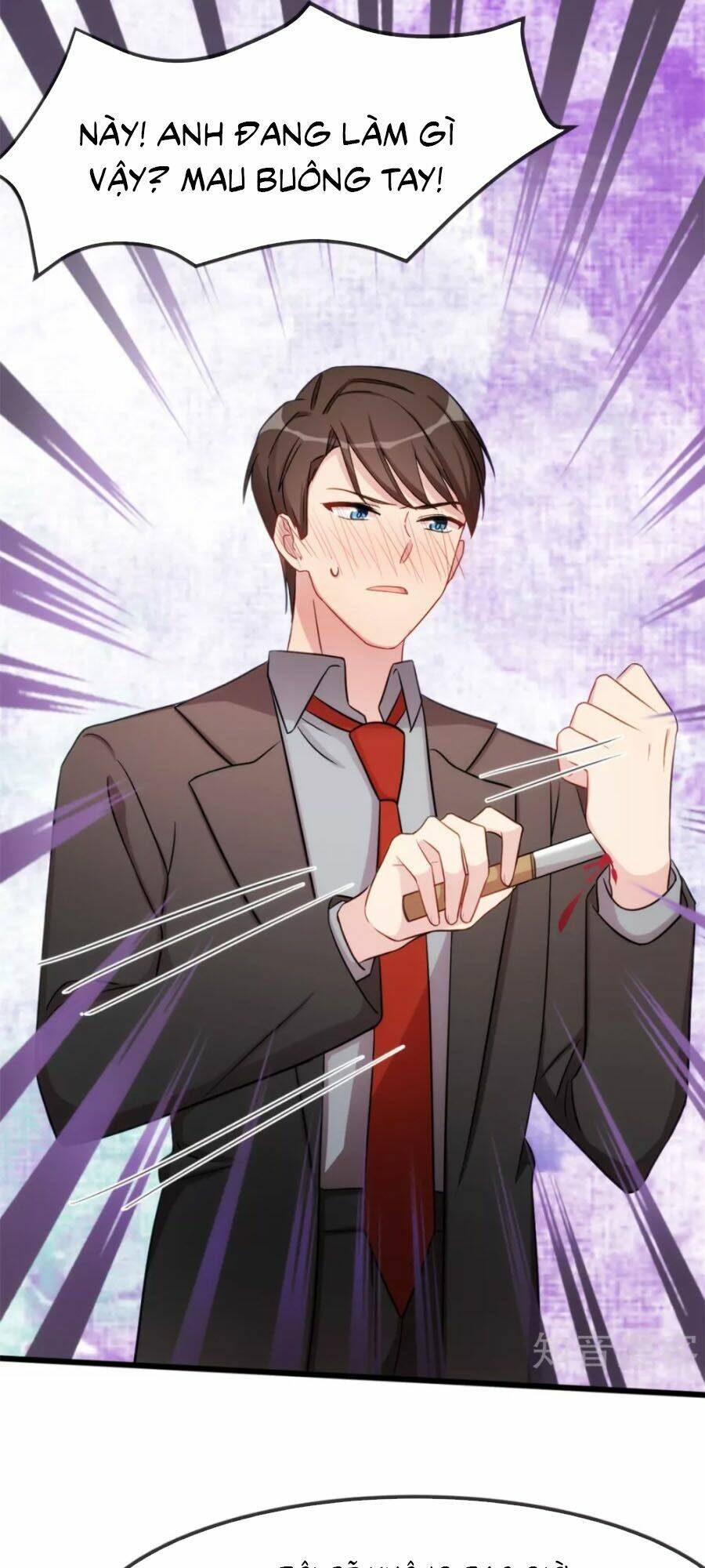 Cô Vợ Ấm Áp Của Hạ Thiếu Chapter 281 - Trang 2