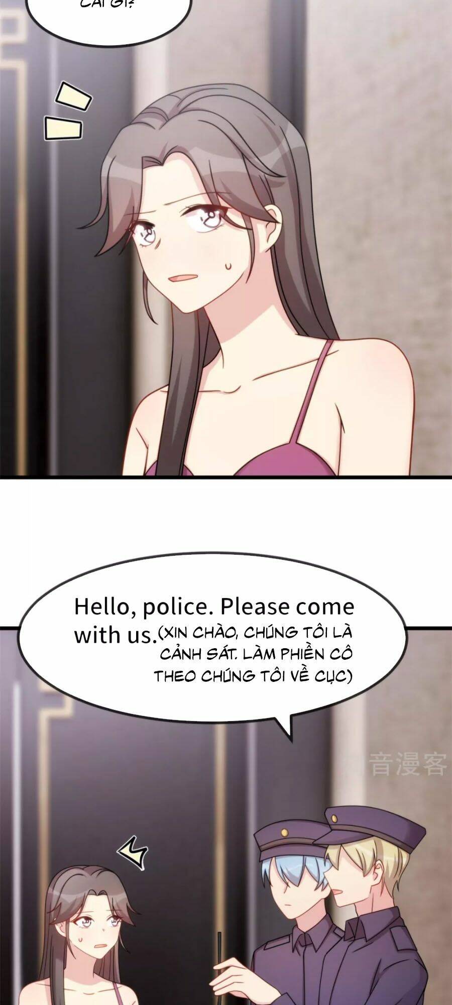 Cô Vợ Ấm Áp Của Hạ Thiếu Chapter 281 - Trang 2