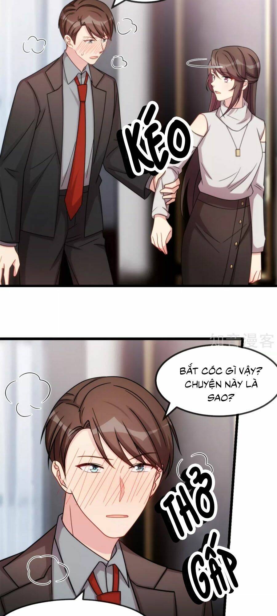 Cô Vợ Ấm Áp Của Hạ Thiếu Chapter 281 - Trang 2