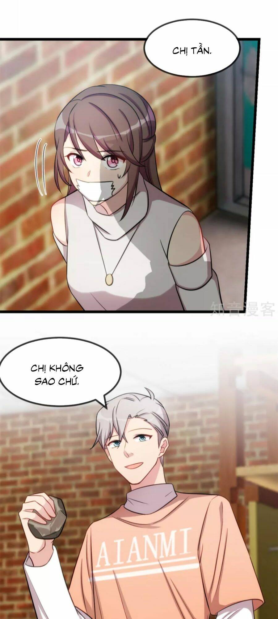 Cô Vợ Ấm Áp Của Hạ Thiếu Chapter 281 - Trang 2