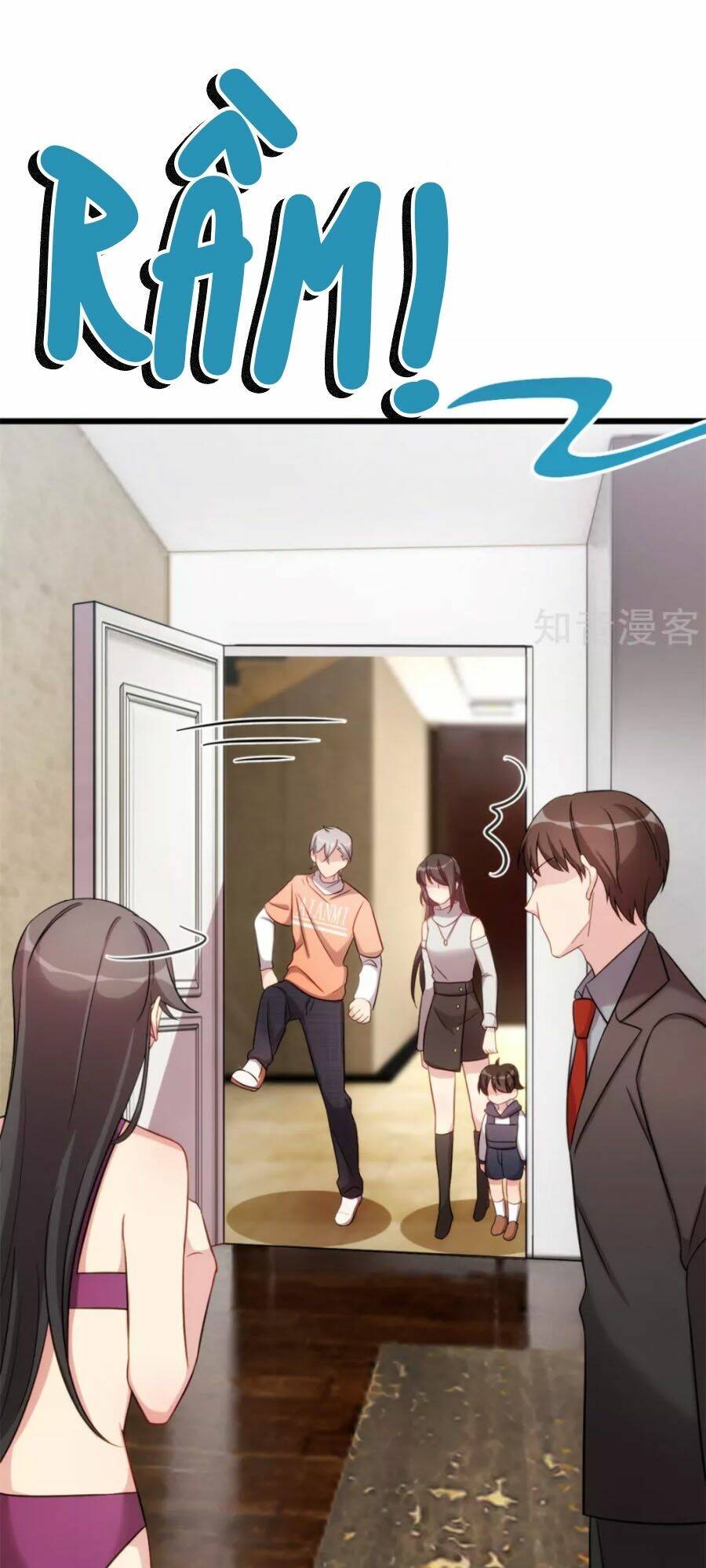 Cô Vợ Ấm Áp Của Hạ Thiếu Chapter 281 - Trang 2