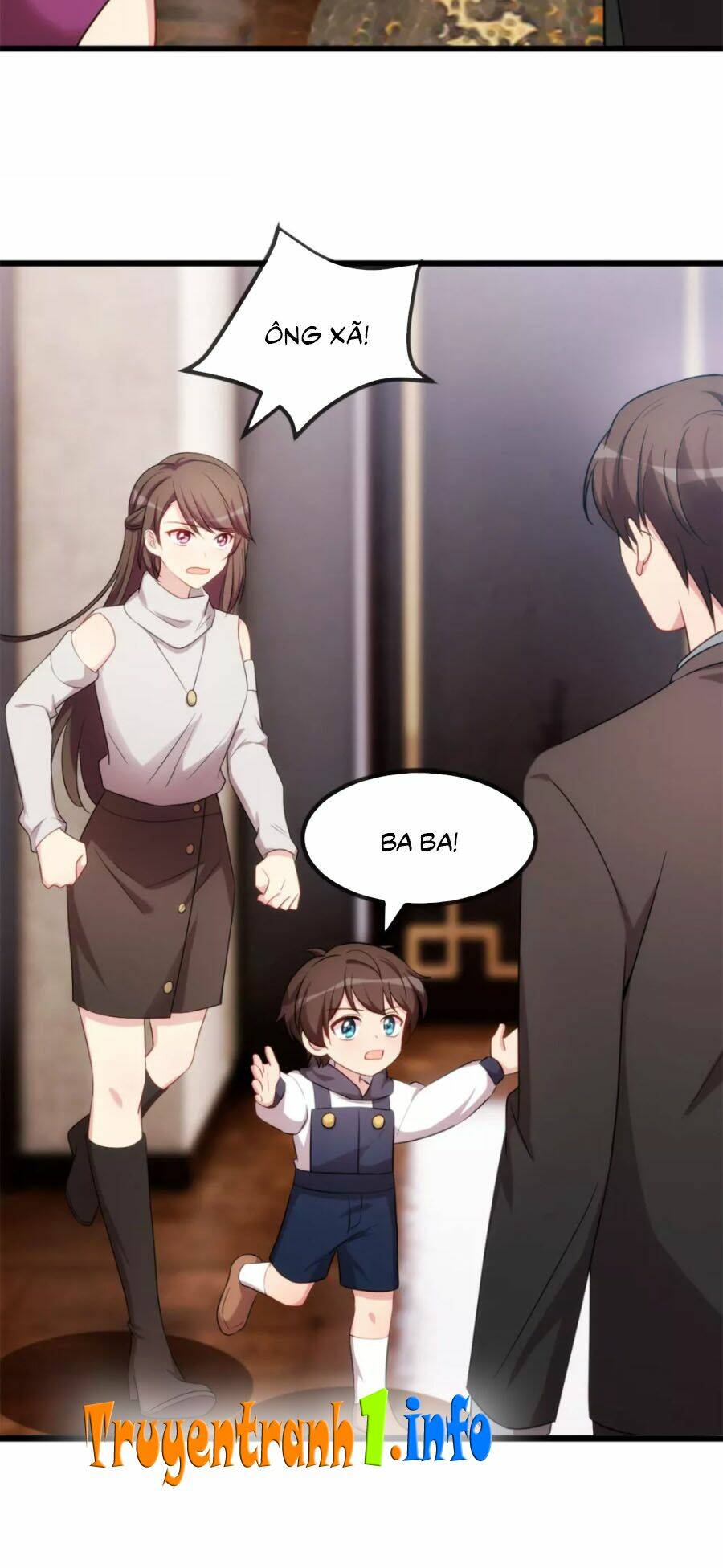 Cô Vợ Ấm Áp Của Hạ Thiếu Chapter 281 - Trang 2