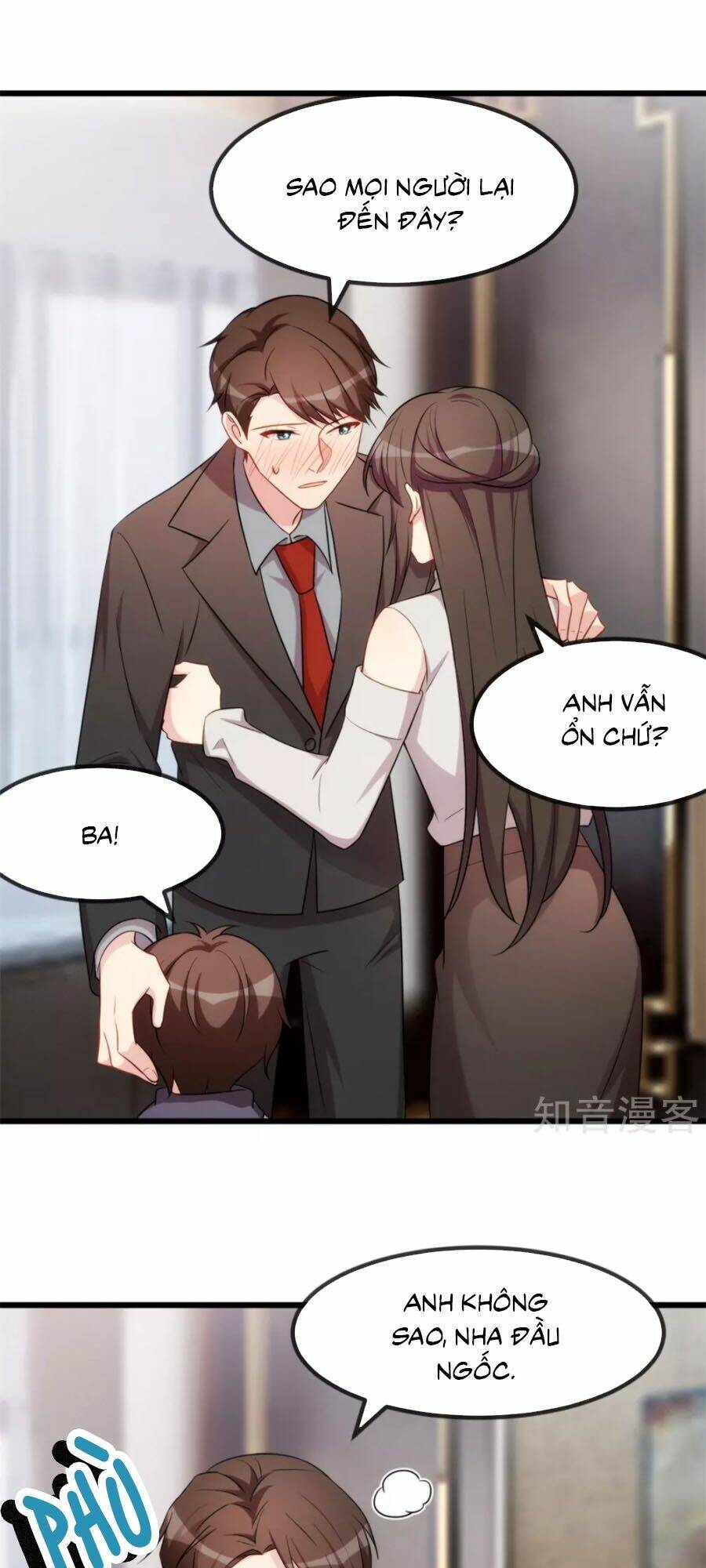 Cô Vợ Ấm Áp Của Hạ Thiếu Chapter 281 - Trang 2