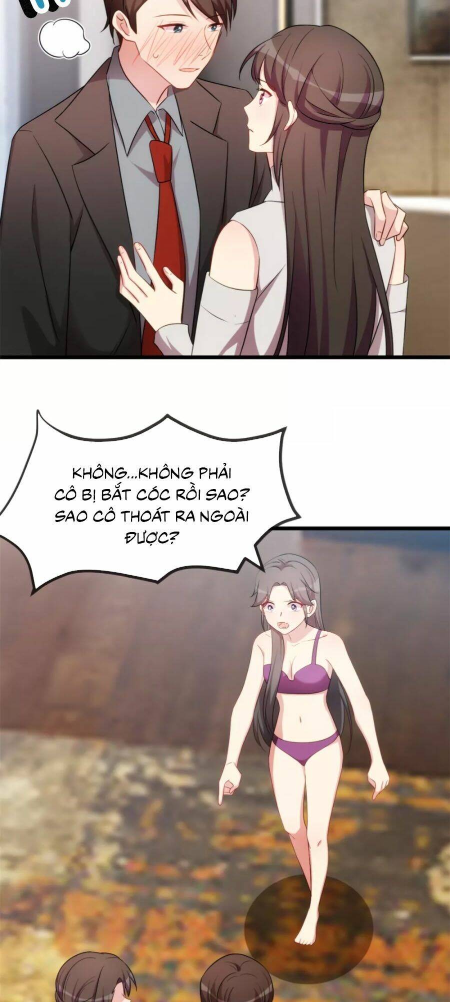 Cô Vợ Ấm Áp Của Hạ Thiếu Chapter 281 - Trang 2