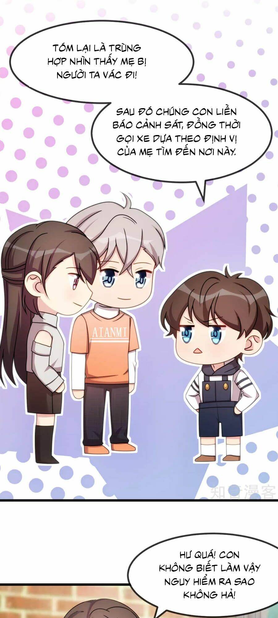 Cô Vợ Ấm Áp Của Hạ Thiếu Chapter 282 - Trang 2