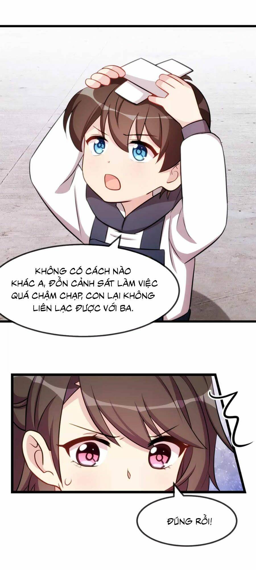 Cô Vợ Ấm Áp Của Hạ Thiếu Chapter 282 - Trang 2