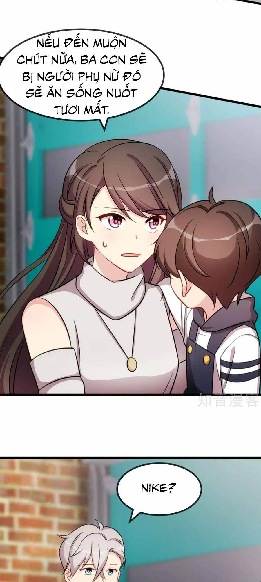 Cô Vợ Ấm Áp Của Hạ Thiếu Chapter 282 - Trang 2