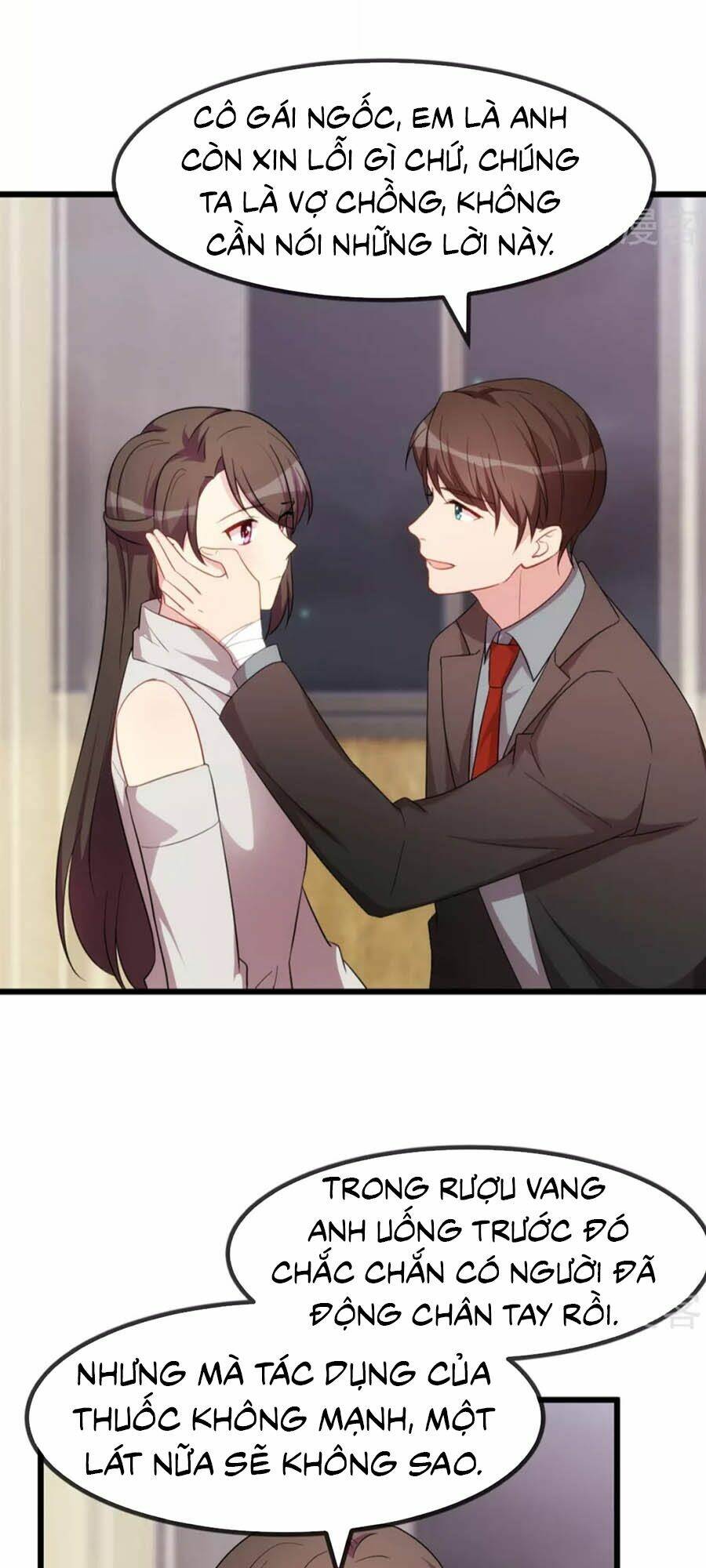 Cô Vợ Ấm Áp Của Hạ Thiếu Chapter 282 - Trang 2