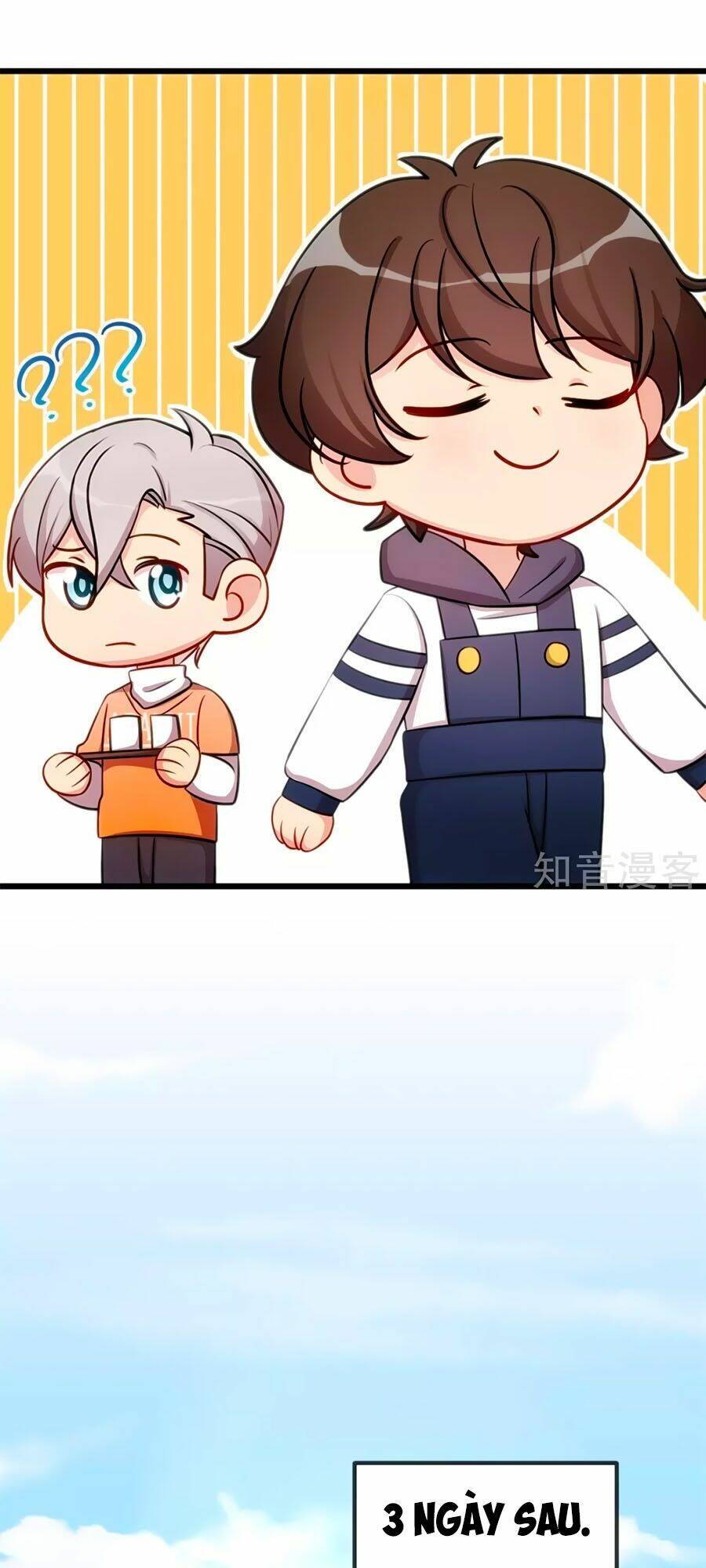 Cô Vợ Ấm Áp Của Hạ Thiếu Chapter 283 - Trang 2