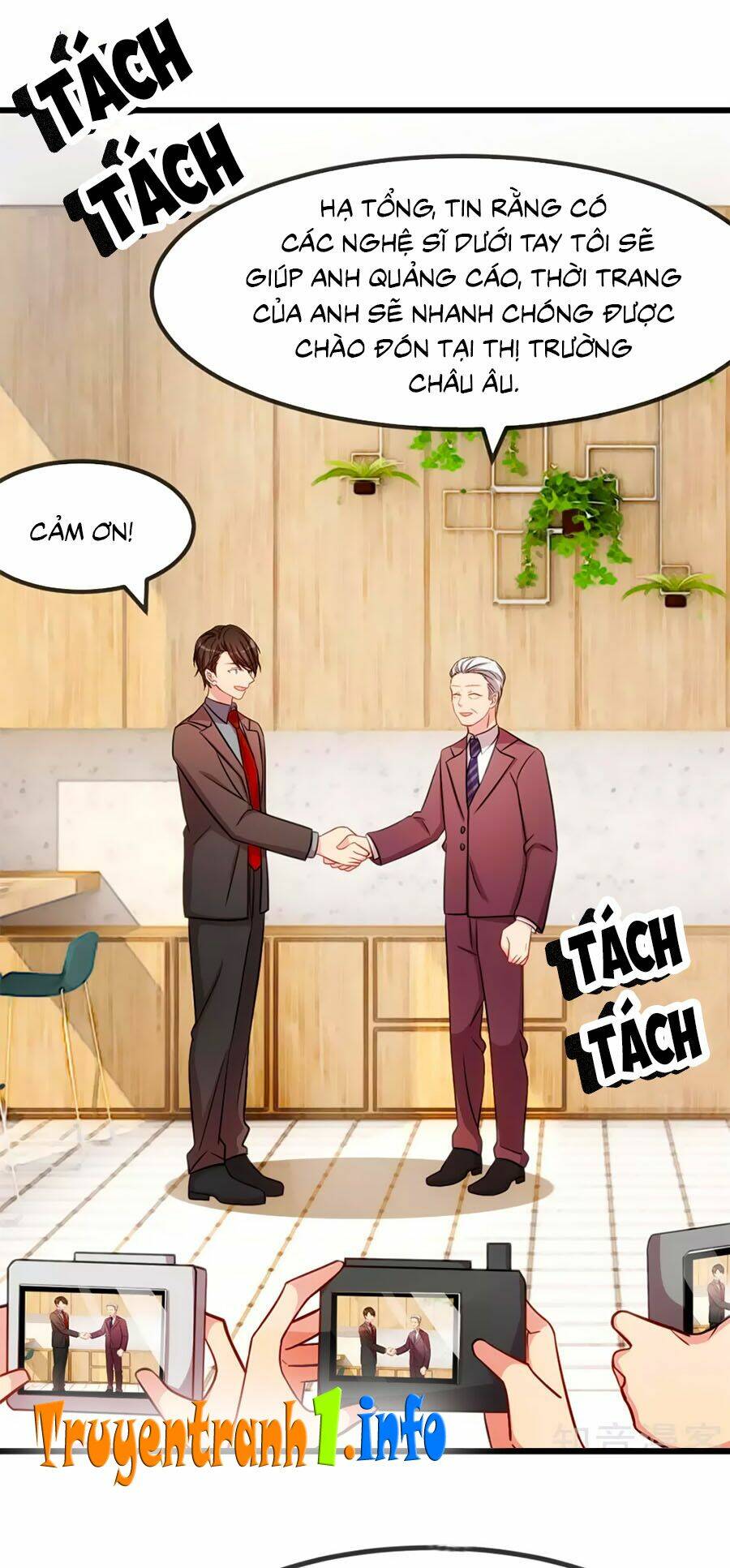 Cô Vợ Ấm Áp Của Hạ Thiếu Chapter 283 - Trang 2