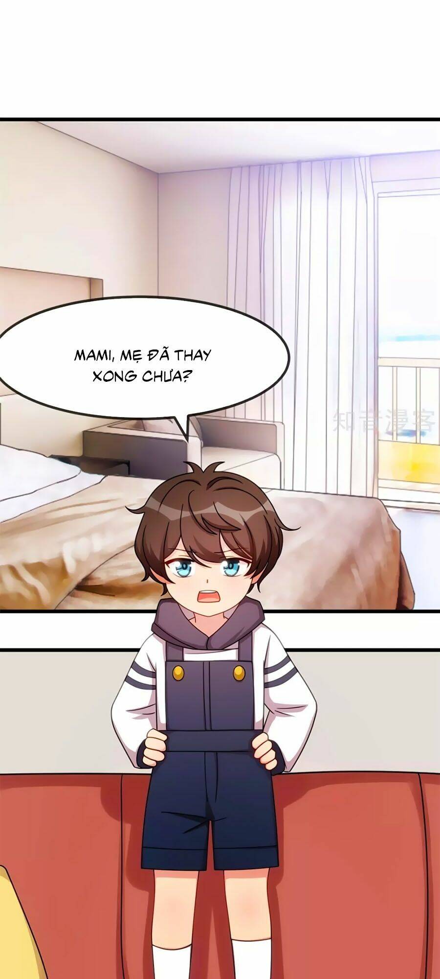 Cô Vợ Ấm Áp Của Hạ Thiếu Chapter 283 - Trang 2