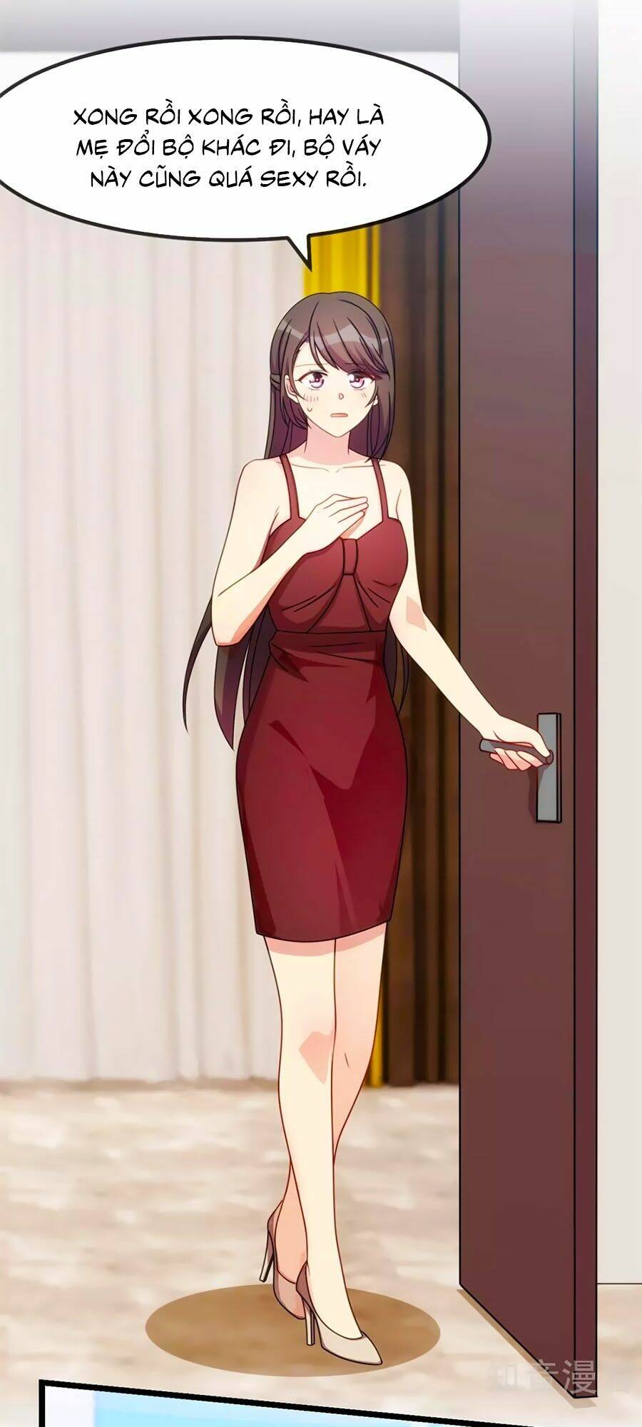 Cô Vợ Ấm Áp Của Hạ Thiếu Chapter 283 - Trang 2