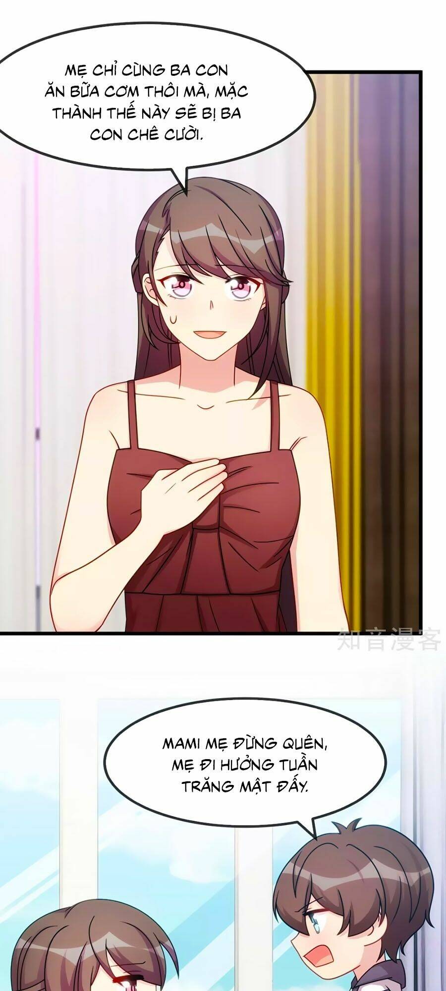 Cô Vợ Ấm Áp Của Hạ Thiếu Chapter 284 - Trang 2