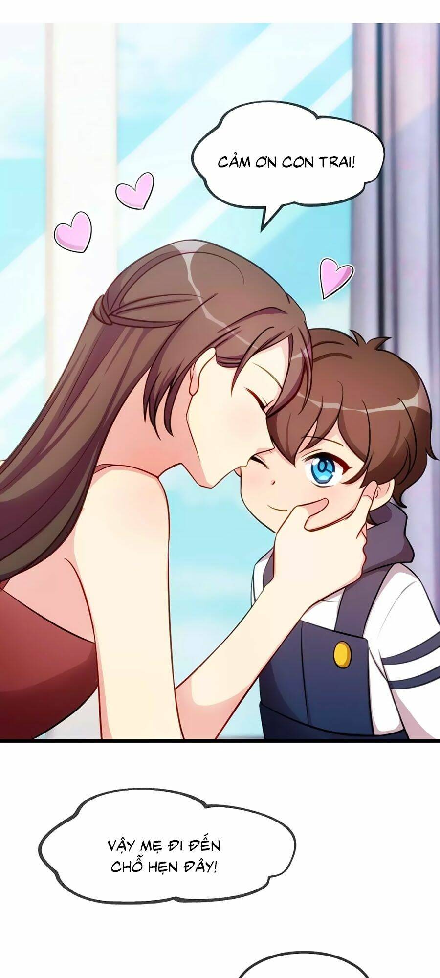 Cô Vợ Ấm Áp Của Hạ Thiếu Chapter 284 - Trang 2
