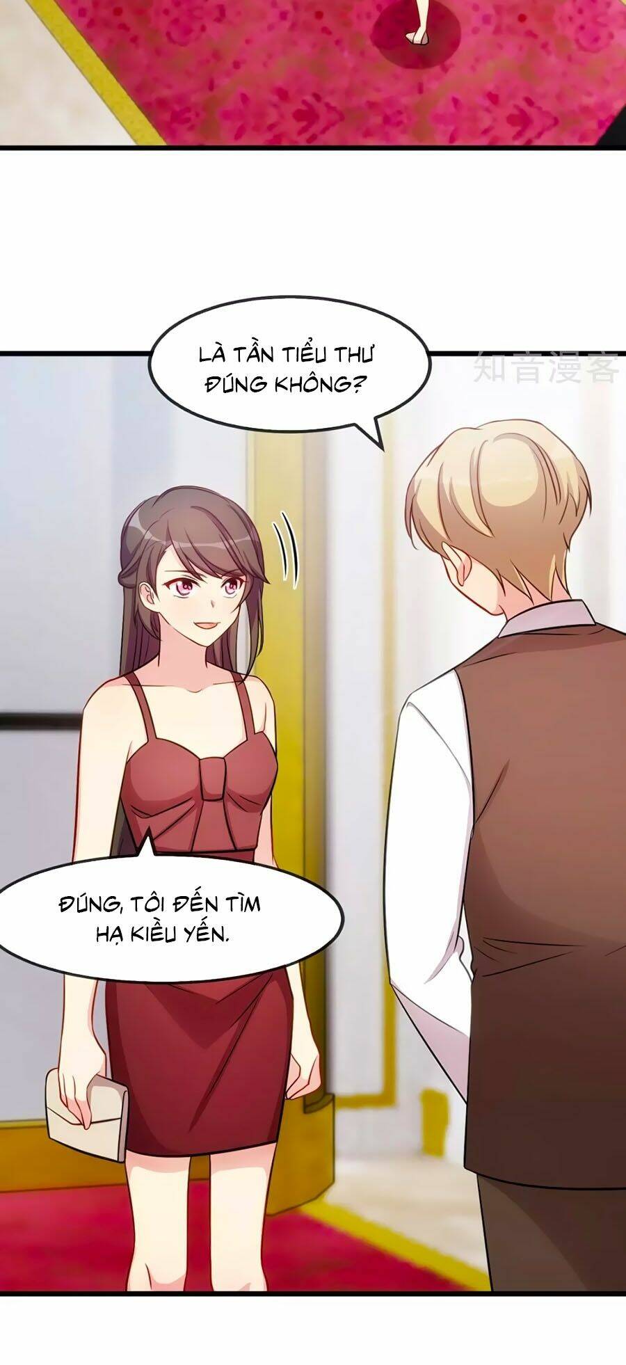 Cô Vợ Ấm Áp Của Hạ Thiếu Chapter 284 - Trang 2