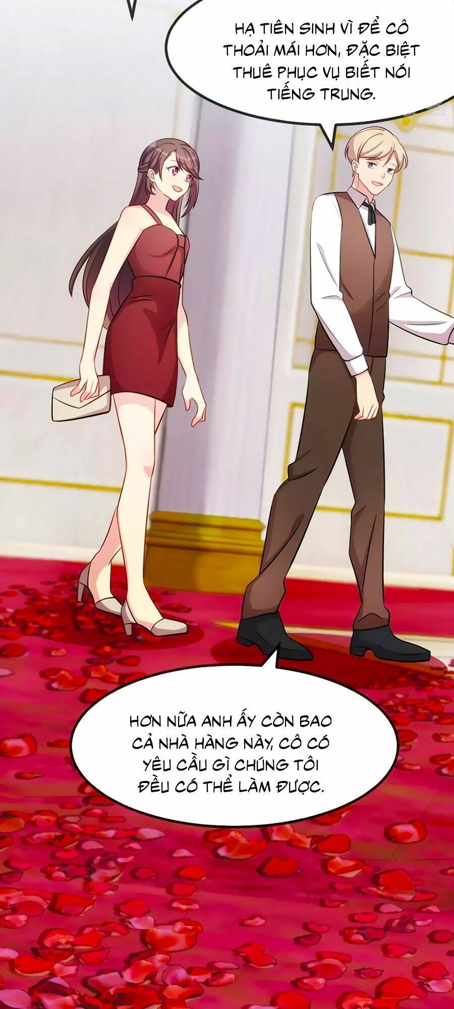 Cô Vợ Ấm Áp Của Hạ Thiếu Chapter 284 - Trang 2