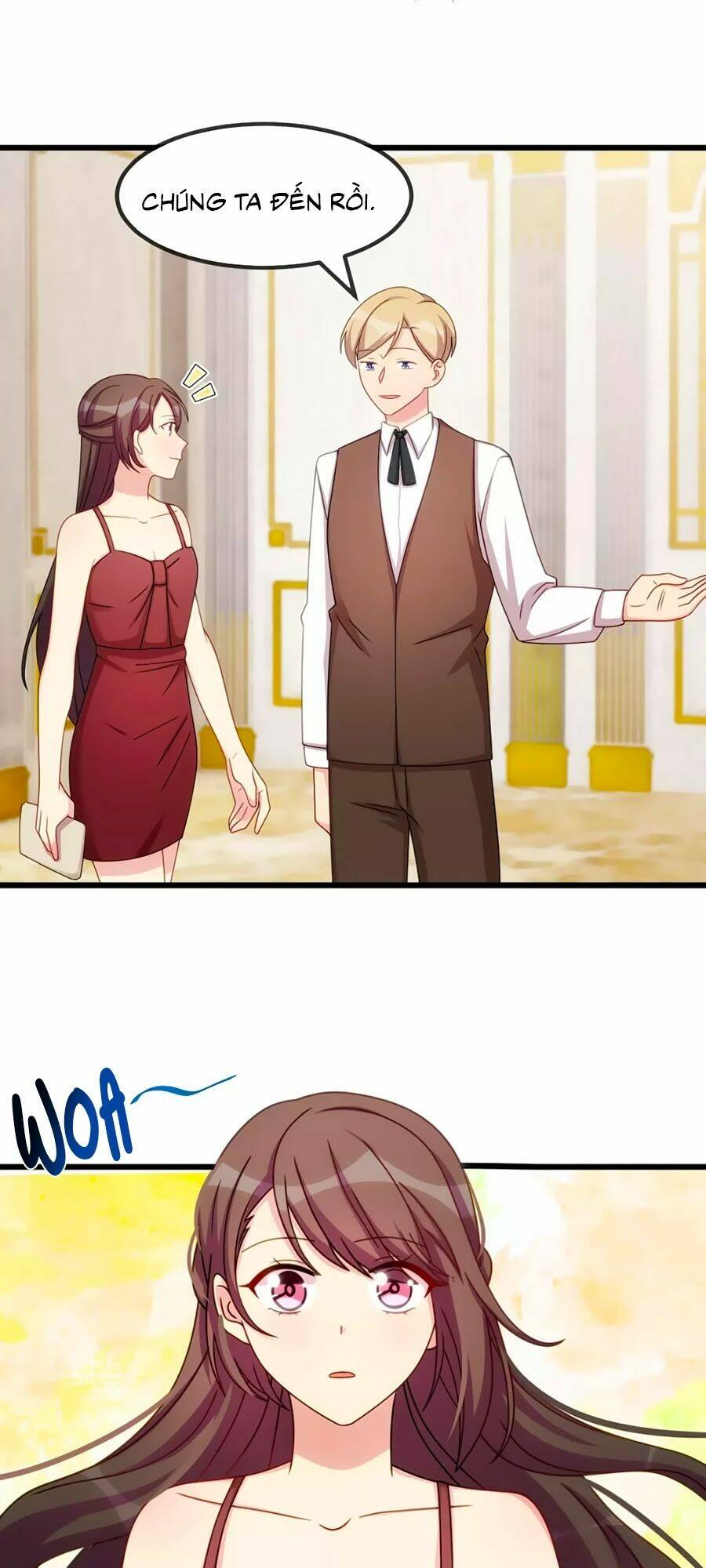 Cô Vợ Ấm Áp Của Hạ Thiếu Chapter 284 - Trang 2