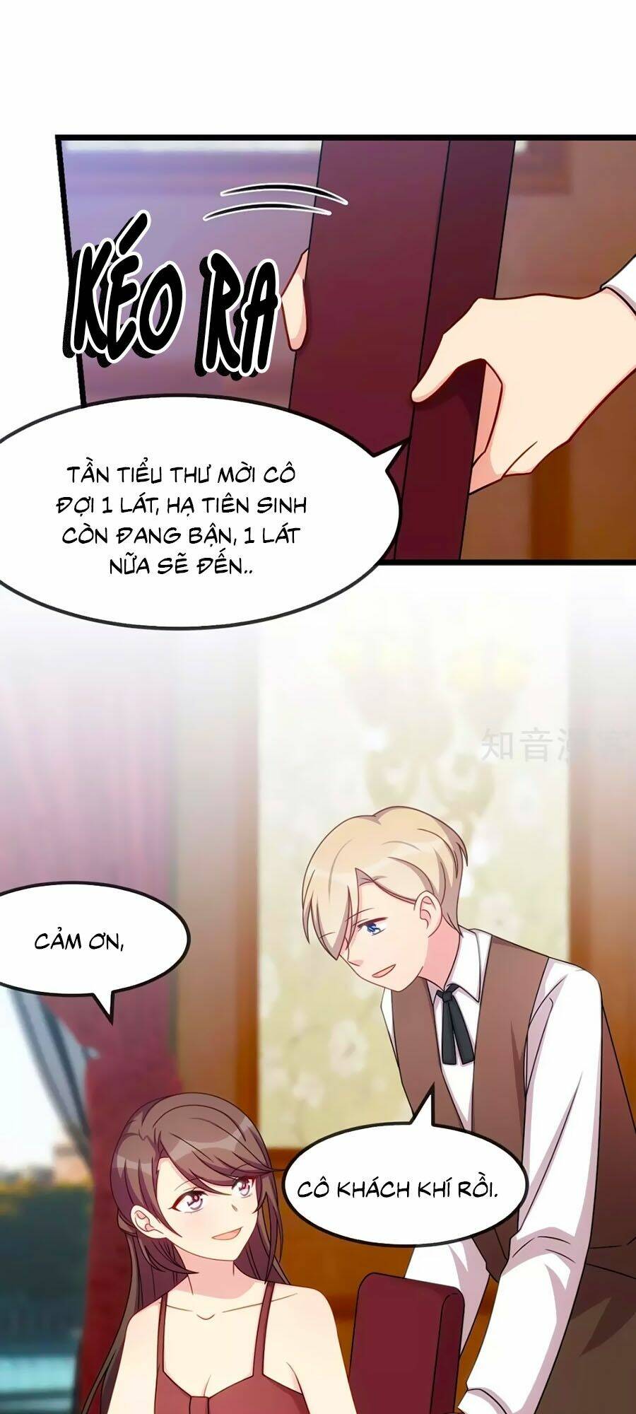 Cô Vợ Ấm Áp Của Hạ Thiếu Chapter 284 - Trang 2
