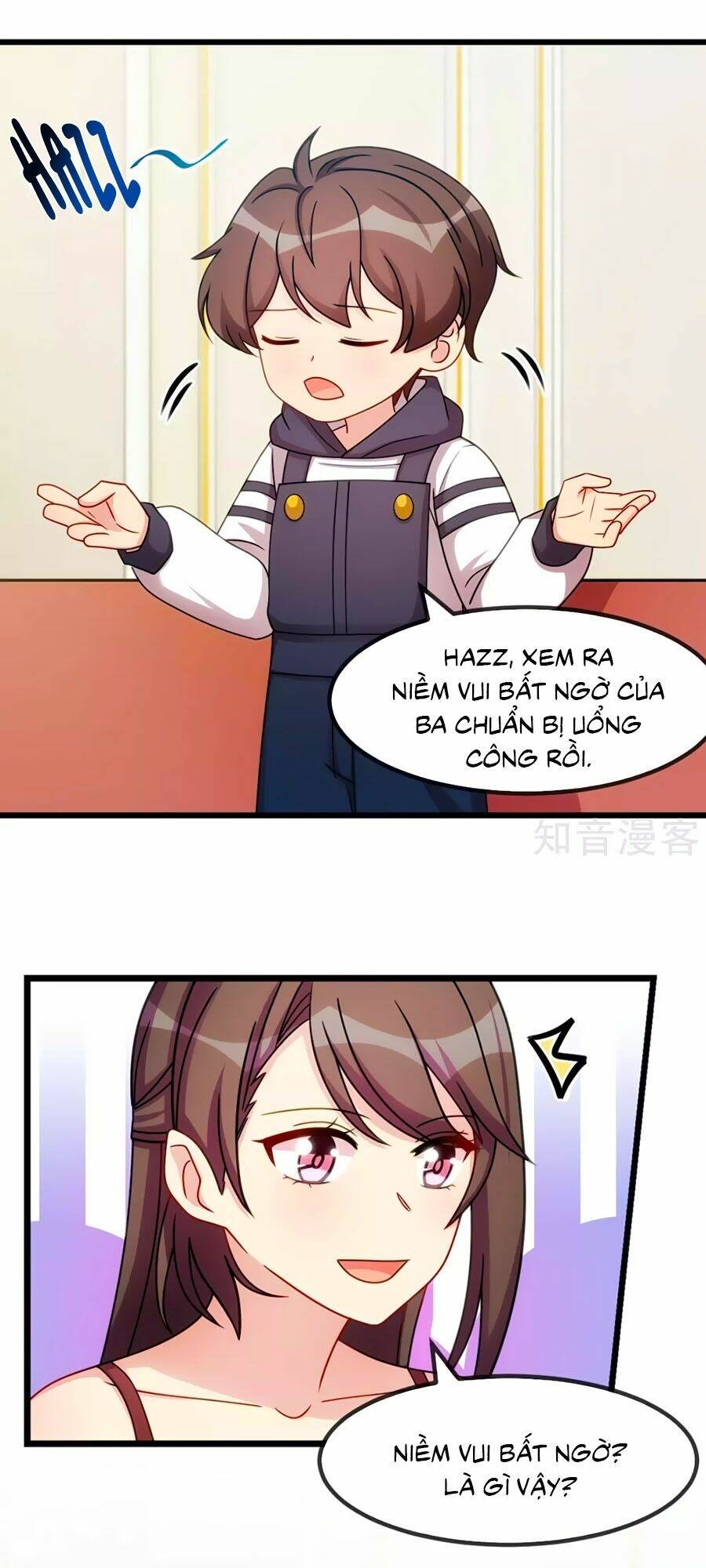 Cô Vợ Ấm Áp Của Hạ Thiếu Chapter 284 - Trang 2