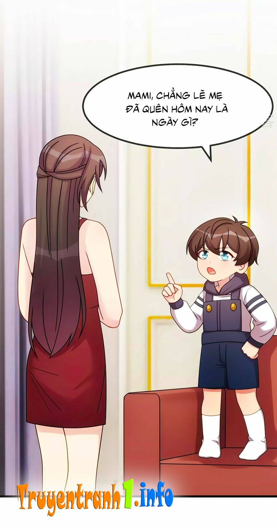 Cô Vợ Ấm Áp Của Hạ Thiếu Chapter 284 - Trang 2