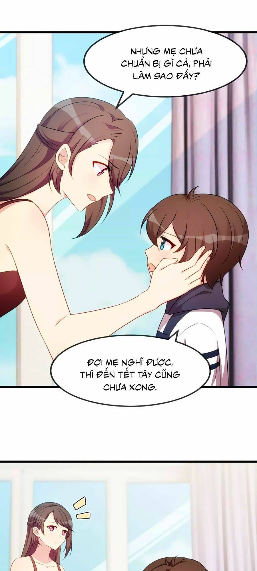 Cô Vợ Ấm Áp Của Hạ Thiếu Chapter 284 - Trang 2