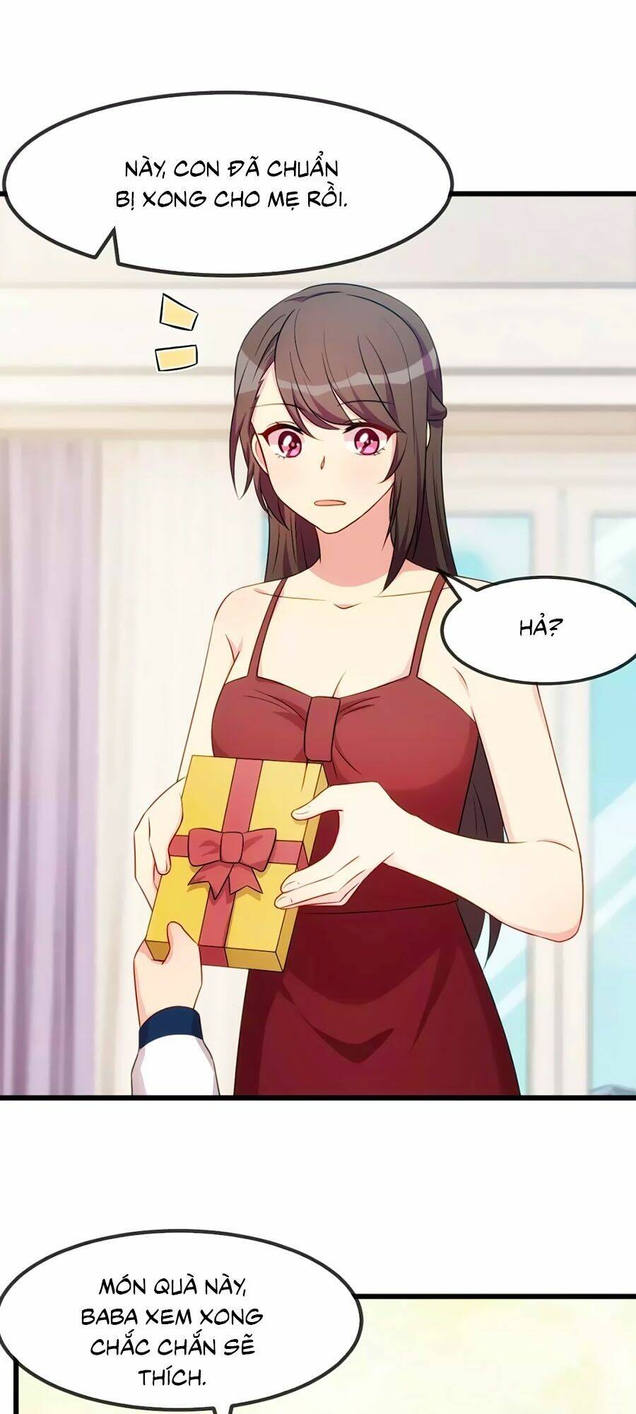 Cô Vợ Ấm Áp Của Hạ Thiếu Chapter 284 - Trang 2