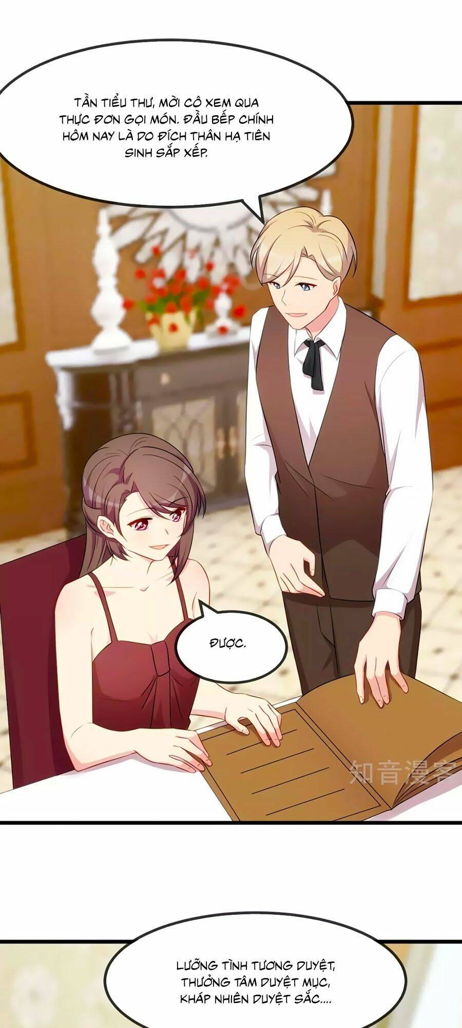 Cô Vợ Ấm Áp Của Hạ Thiếu Chapter 285 - Trang 2