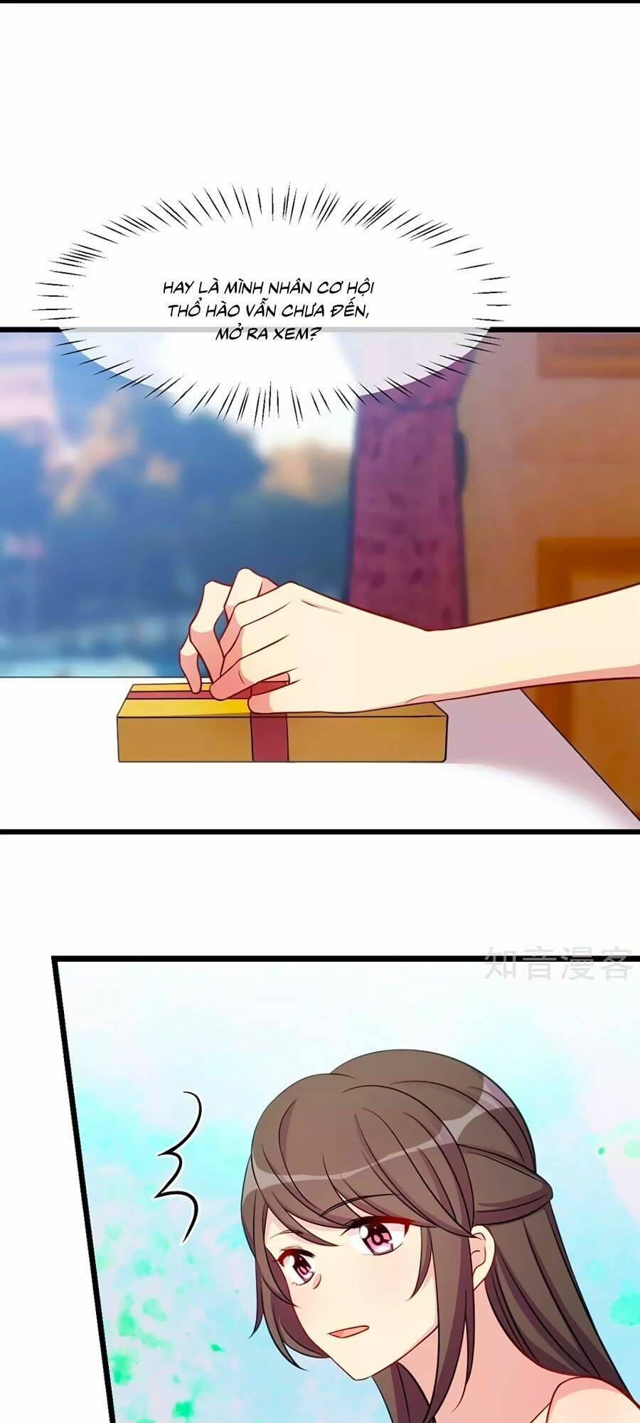 Cô Vợ Ấm Áp Của Hạ Thiếu Chapter 285 - Trang 2