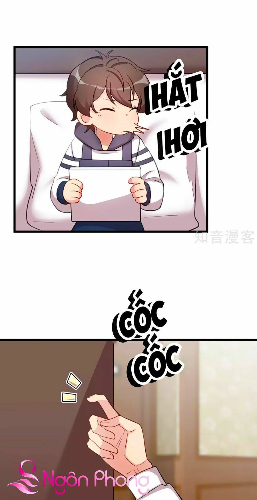 Cô Vợ Ấm Áp Của Hạ Thiếu Chapter 285 - Trang 2