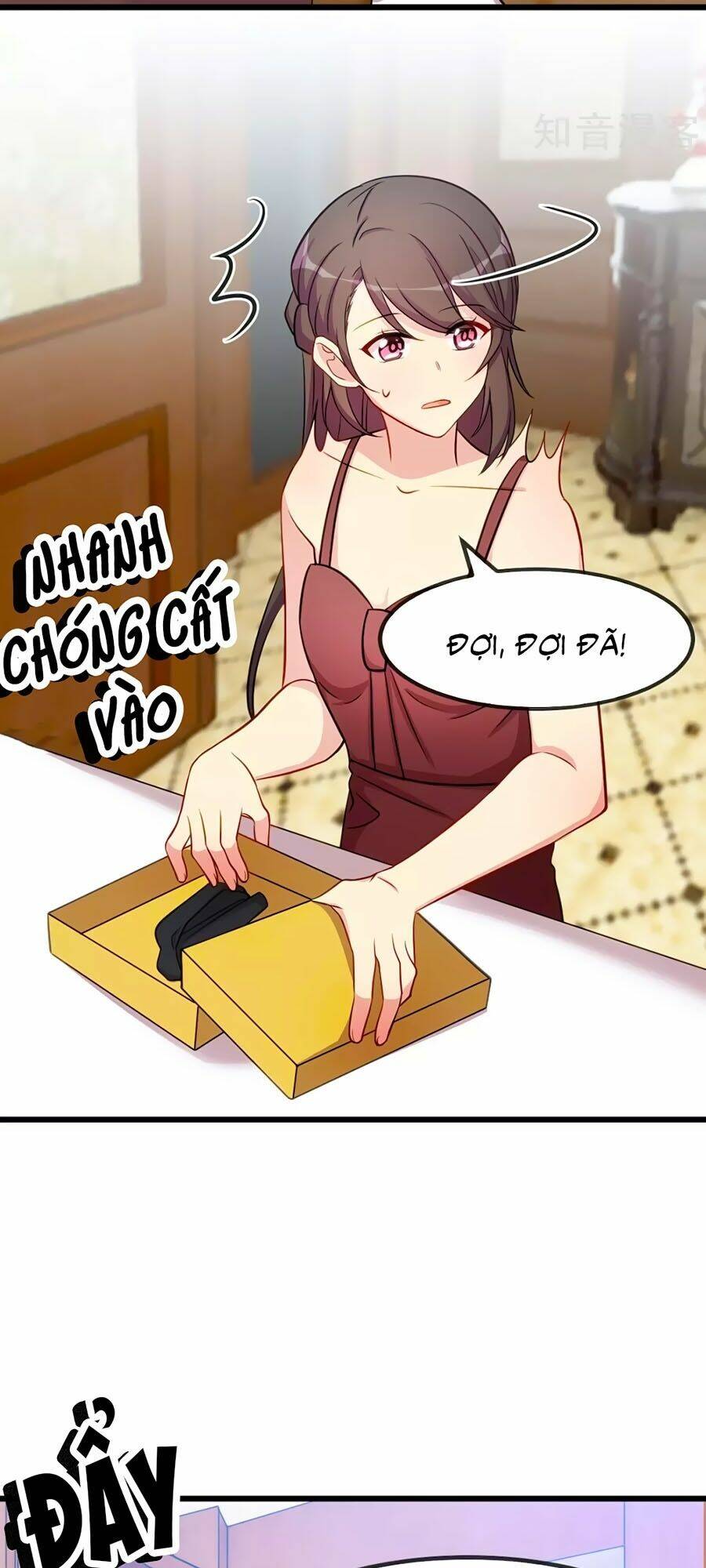 Cô Vợ Ấm Áp Của Hạ Thiếu Chapter 285 - Trang 2