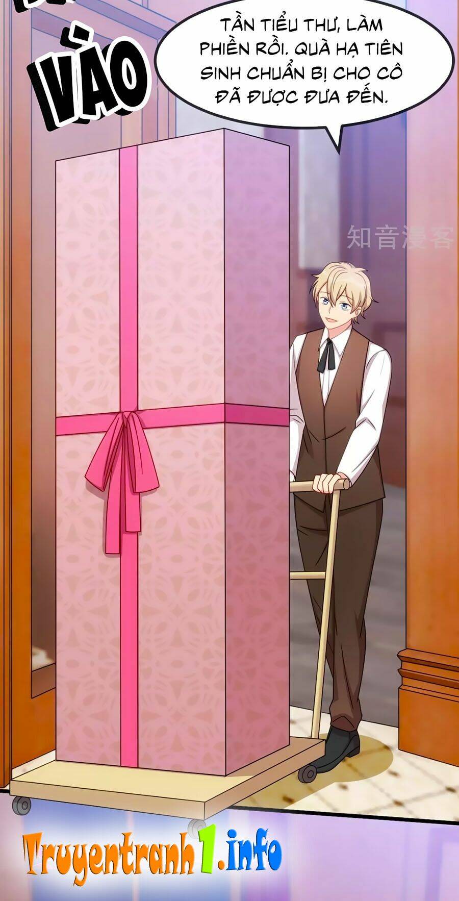 Cô Vợ Ấm Áp Của Hạ Thiếu Chapter 285 - Trang 2