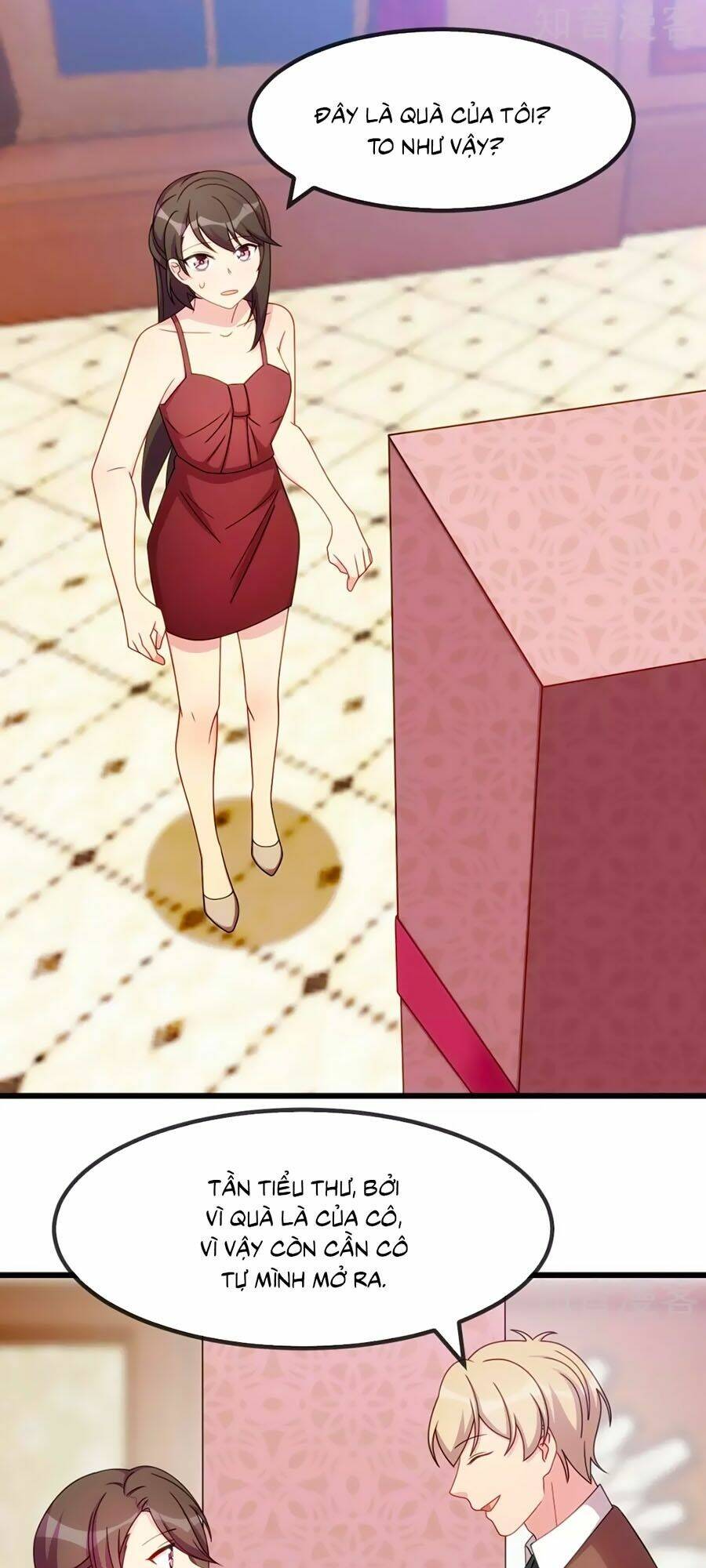 Cô Vợ Ấm Áp Của Hạ Thiếu Chapter 285 - Trang 2