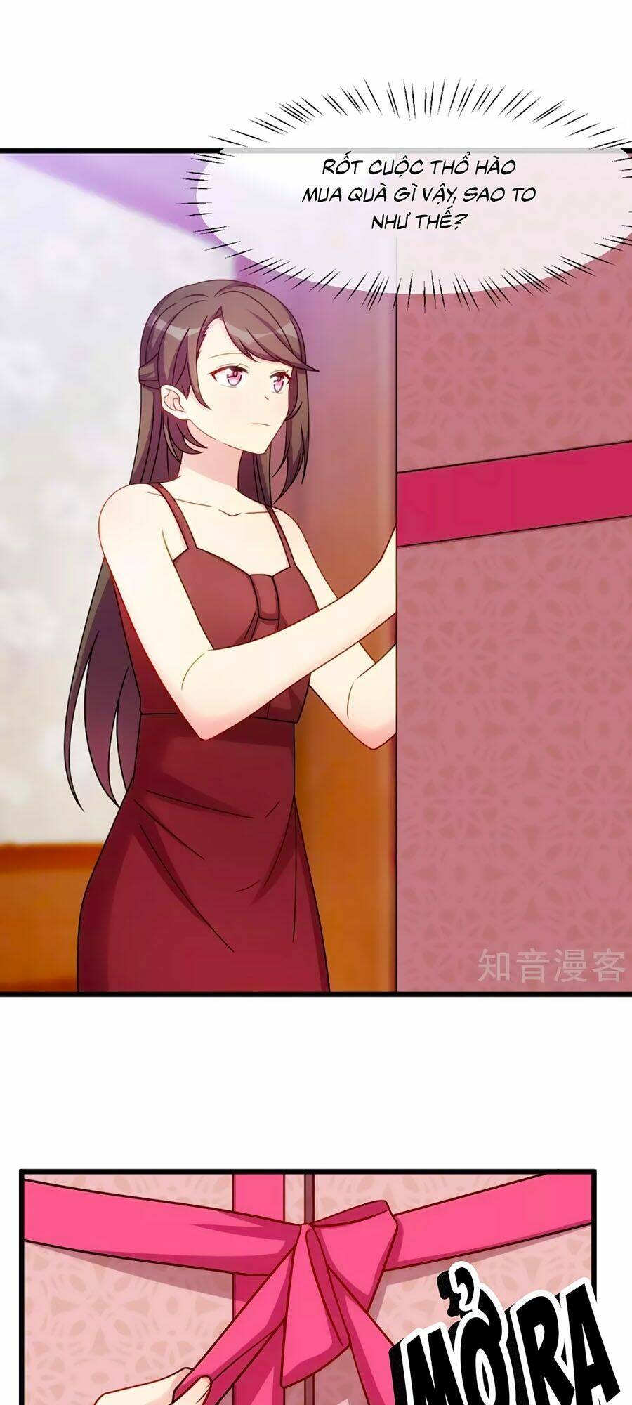 Cô Vợ Ấm Áp Của Hạ Thiếu Chapter 285 - Trang 2