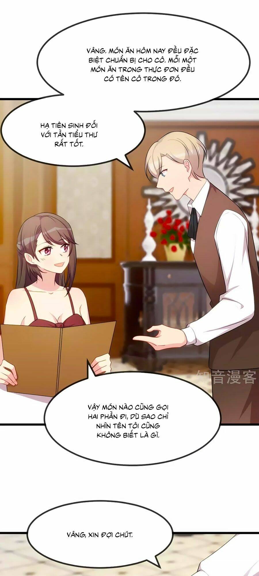 Cô Vợ Ấm Áp Của Hạ Thiếu Chapter 285 - Trang 2