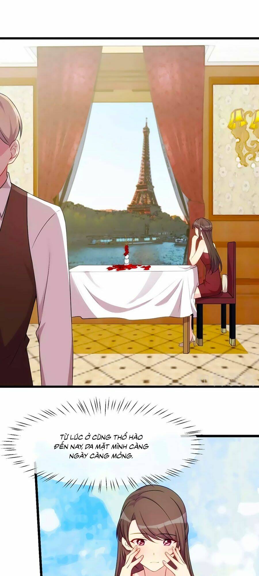 Cô Vợ Ấm Áp Của Hạ Thiếu Chapter 285 - Trang 2