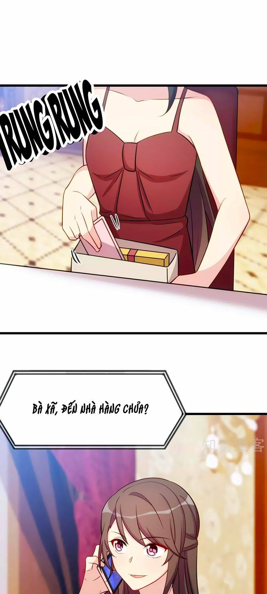 Cô Vợ Ấm Áp Của Hạ Thiếu Chapter 285 - Trang 2