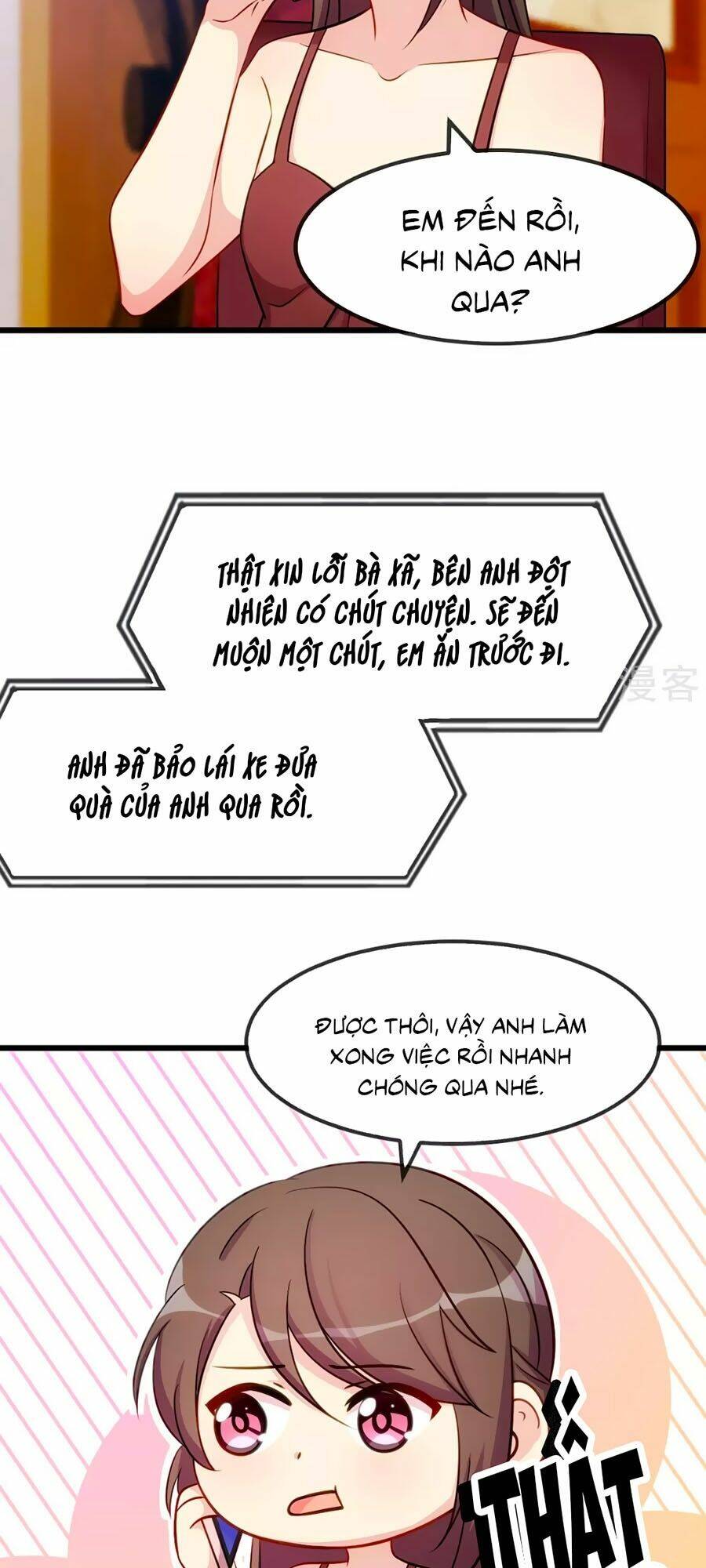 Cô Vợ Ấm Áp Của Hạ Thiếu Chapter 285 - Trang 2